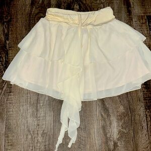 SHEIN MOD retro skirt